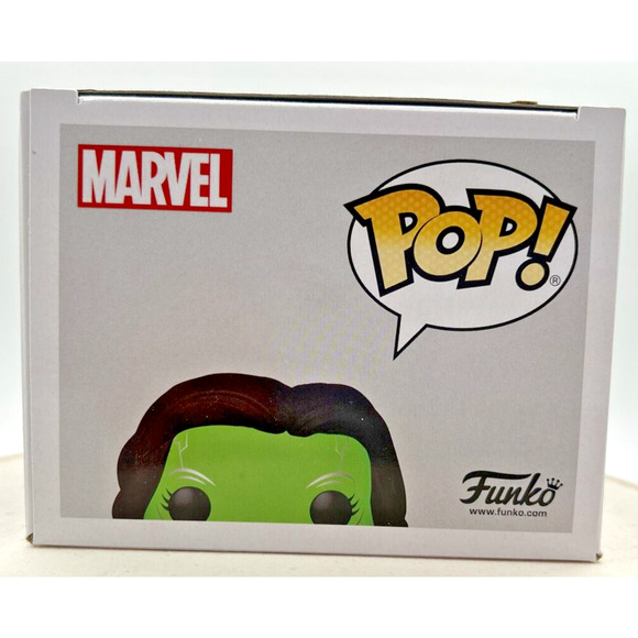 Funko Pop! Marvel What If...? Gamora Daughter of Thanos #873 F24 - Picture 5 of 6